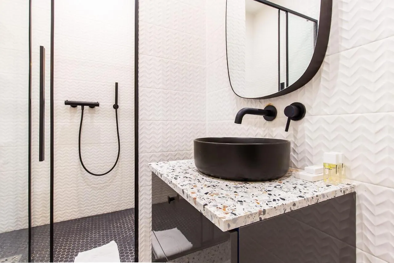 Apartament Cosy Studio 1Br4P - Tour Eiffel Champs De Mars 18 Paryż